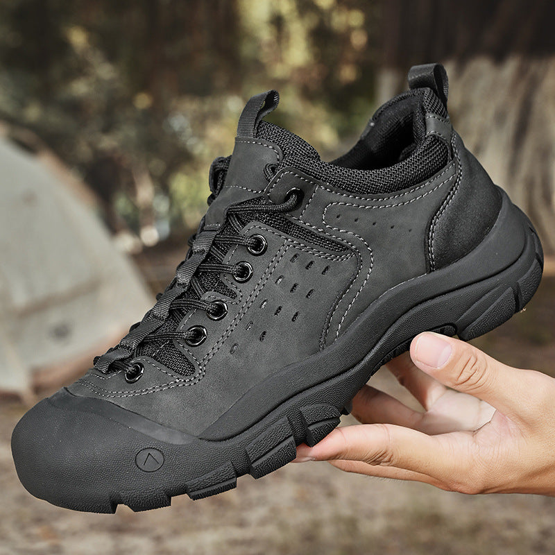 Men's Plus Size Closed Toe Soft Bottom Men's Sports Shoes