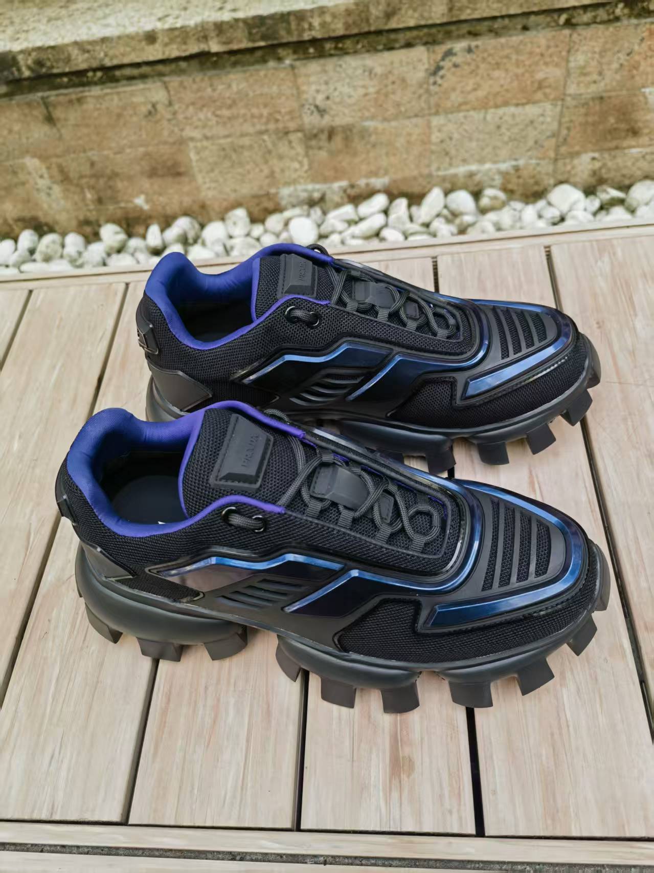 Color Matching Couple Platform File Dad Men's Sports Shoes