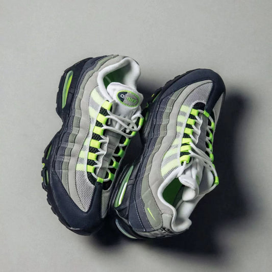 Men's Full Length Air Sole Comfortable Breathable Sneakers