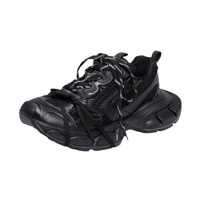 Women's & Men's Paris Ninth Generation Dad Thick Sole Women's Shoes