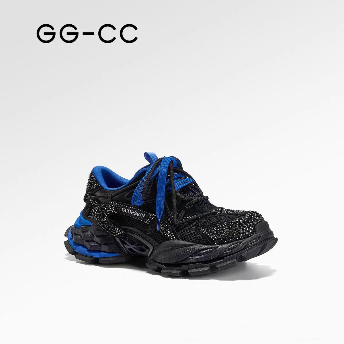 Women's Retro Contrast Color Dad Spring Versatile Platform Women's Sports Shoes