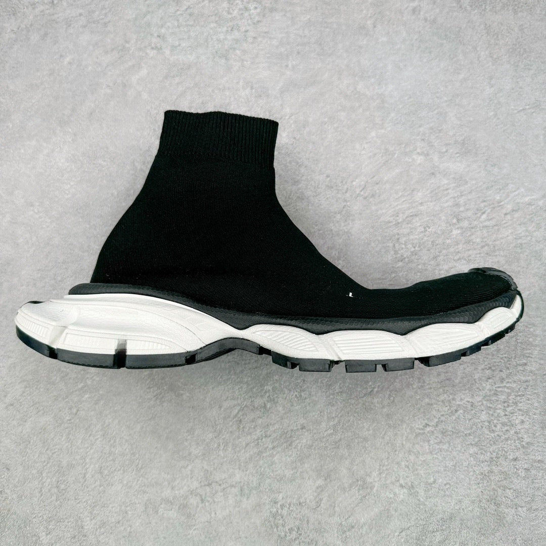 Men's Paris Sock Retro Single-layer Fashionable Men's Sports Shoes