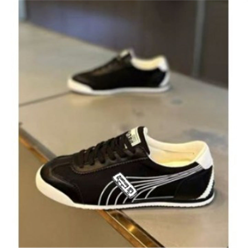 Men's Surface Breathable Fashion Retro Classic Soft Men's Sports Shoes