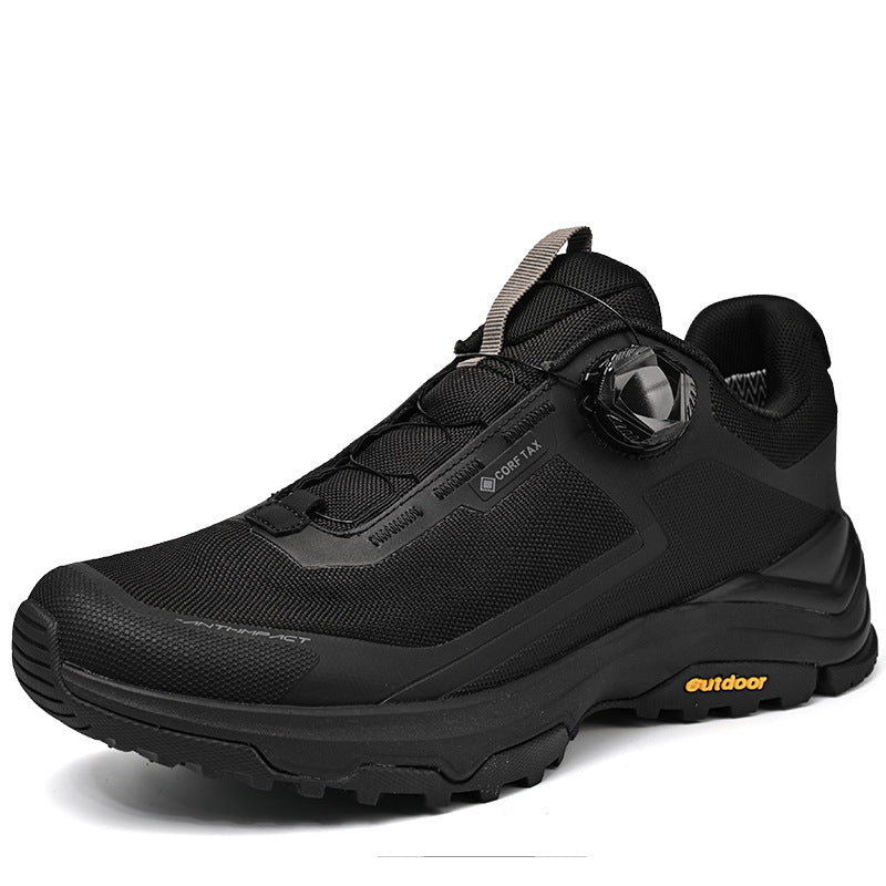 Men's High Quality Wearable Hiking Lightweight Comfortable Men's Sports Shoes