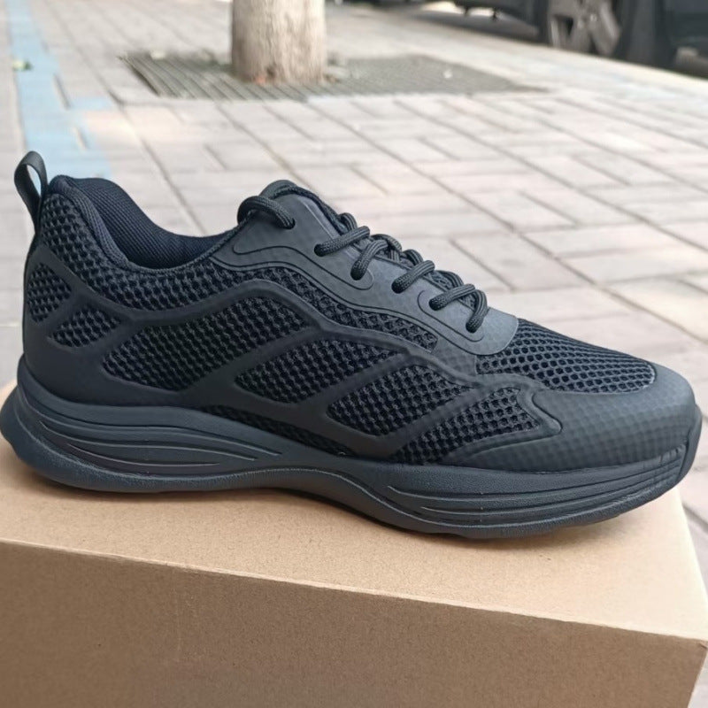 Men's Soft Sole Mesh Physical Fitness Training Men's Sports Shoes