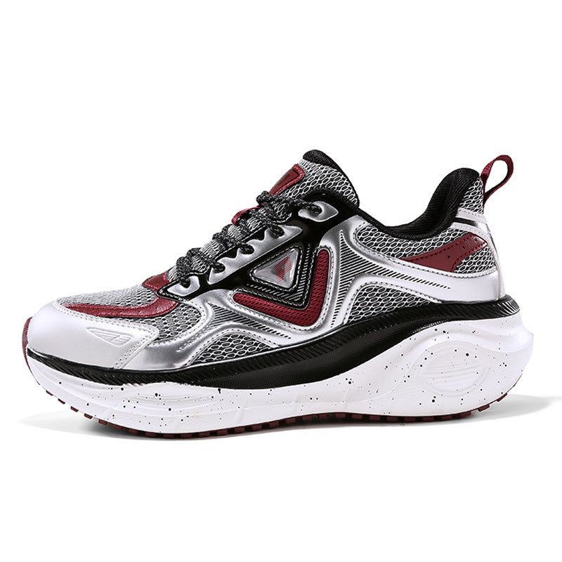 Pace Panda High Elastic Cushioned Couple Casual Shoes