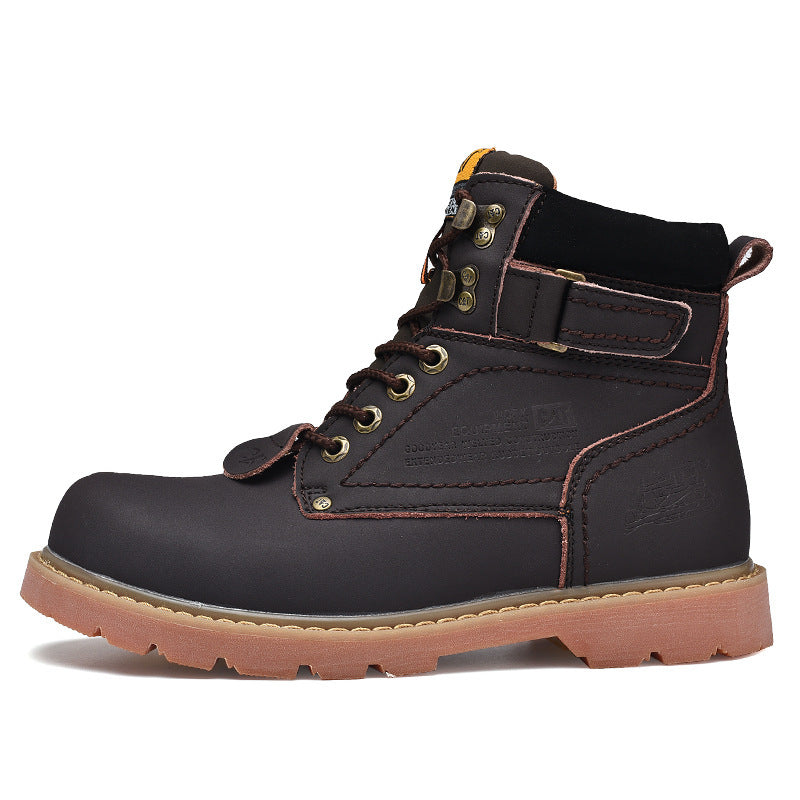 Women's & Men's Carter Lovers Outdoor British Worker Boots