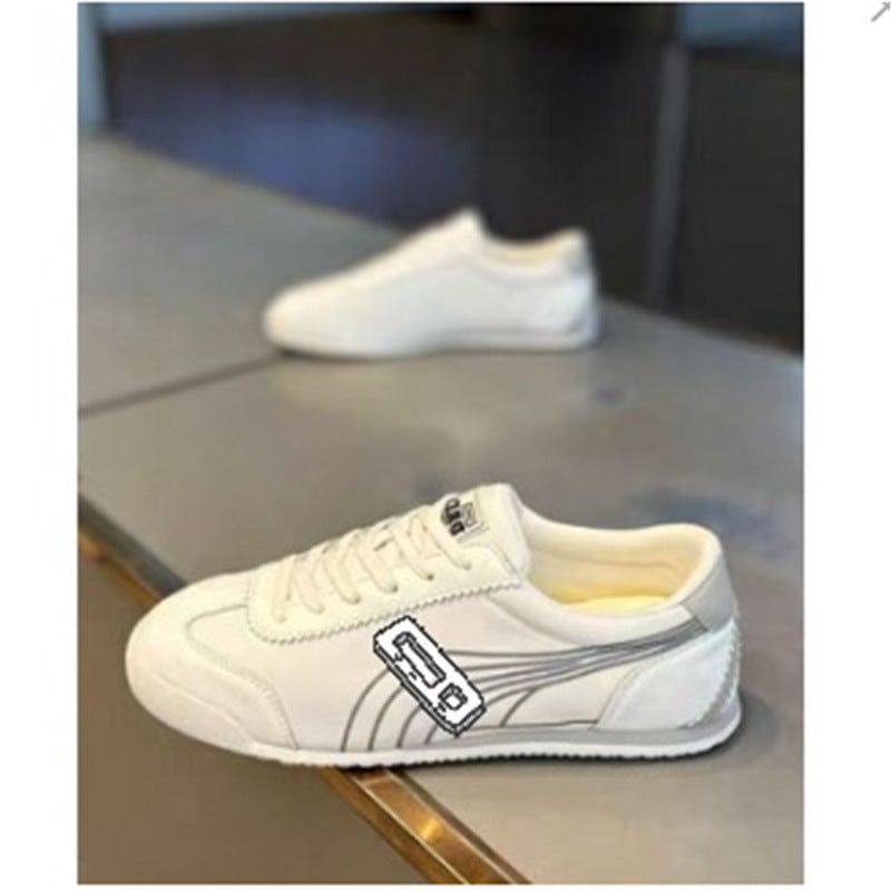 Men's Surface Breathable Fashion Retro Classic Soft Men's Sports Shoes