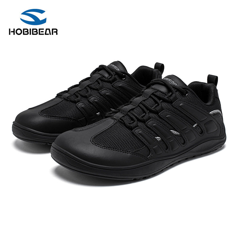 Men's Wide Toe Comfortable Sole Wearable Trendy Men's Sports Shoes