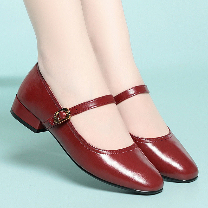 Comfortable Not Tired Feet Low Plus Women's Fashion Shoes
