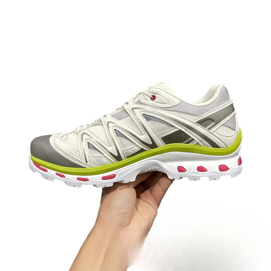 Salomon Outdoor Fashion Unisex Caramel Mocha Women's Sports Shoes