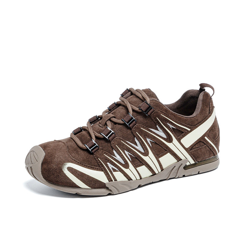 Outdoor Mountaineering Versatile Spring Flat Running Women's Sports Shoes