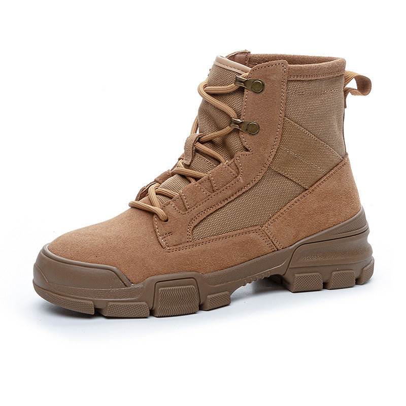 Partner Camping Worker Outdoor Climbing Hiking Tactical Boots
