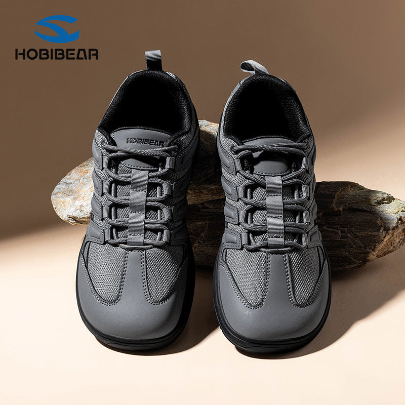 Men's Wide Toe Comfortable Sole Wearable Trendy Men's Sports Shoes