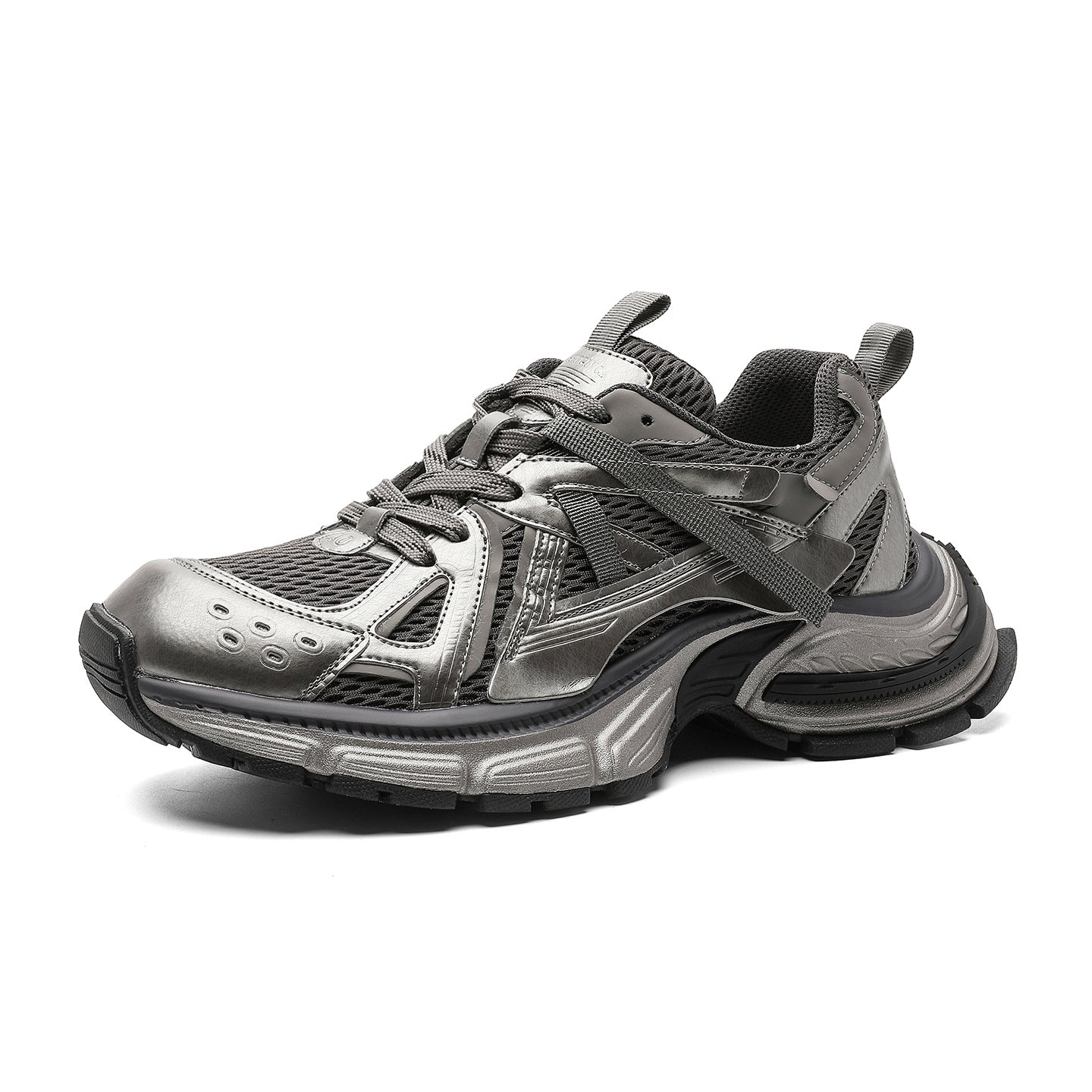 Men's Trendy Sports Spring Breathable Paris Style Men's Casual Shoes