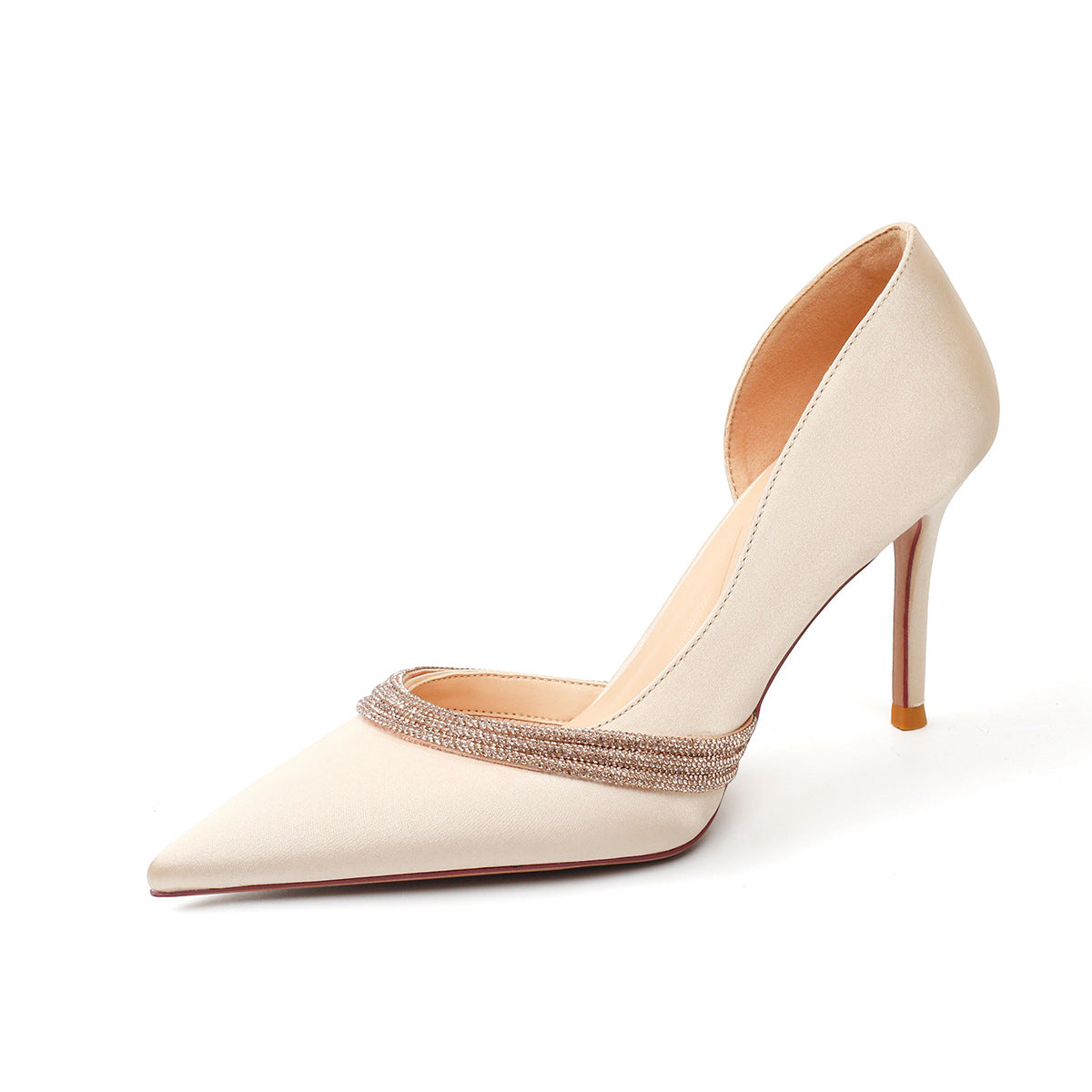 Women's Tired Feet Pumps Wedding Bridesmaid Daily Women's Fashion Shoes