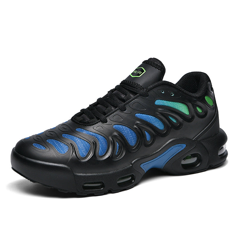 Men's Plus Size Fashion Trendy Air Cushion Running Men's Sports Shoes