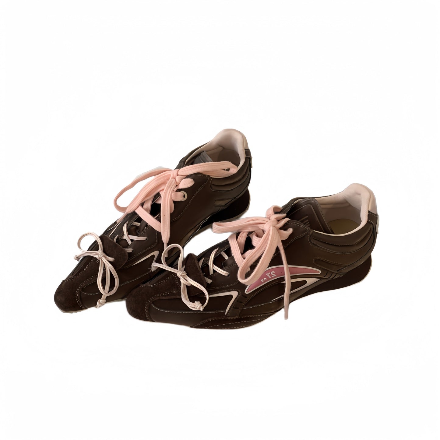Women's Increasing Insole Tip In Sier Fight Casual Shoes
