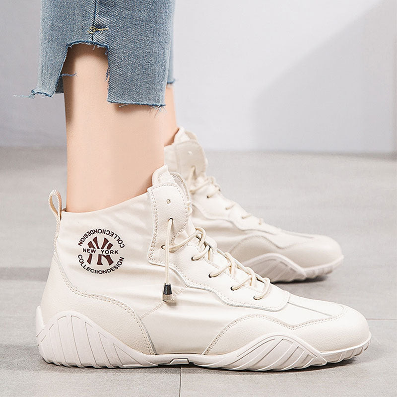 Women's Height Increasing Insole Small Single-layer Women's Casual Shoes
