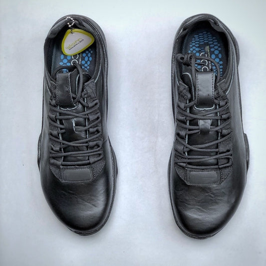 Men's Genuine Cattlehide Surface Classic Business Wearable Men's Sports Shoes