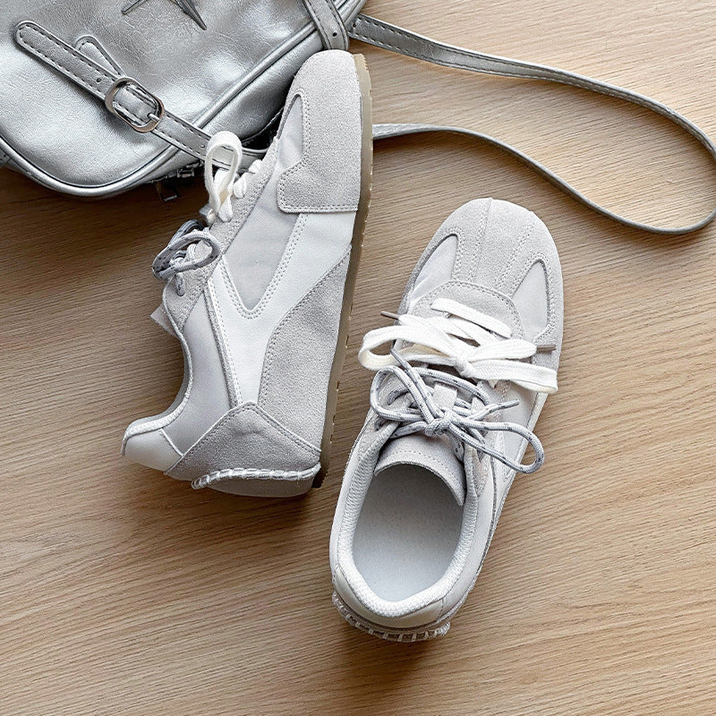 Women's Increasing Insole German Training For Good-looking Soft Bottom Not Tired Women's Casual Shoes