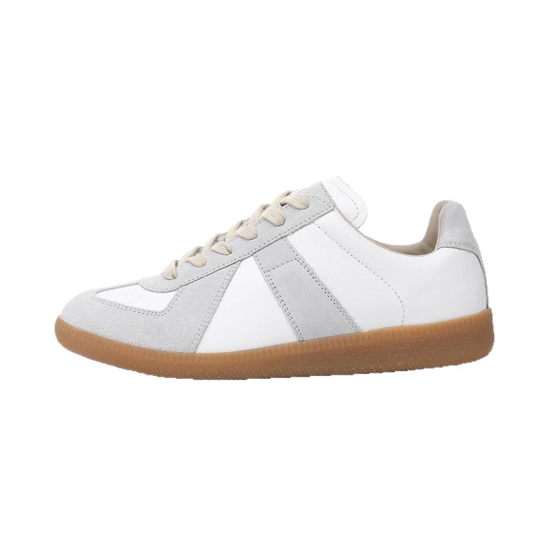 Women's & Men's Retro Couples For German Military Round Toe Sports Casual Shoes