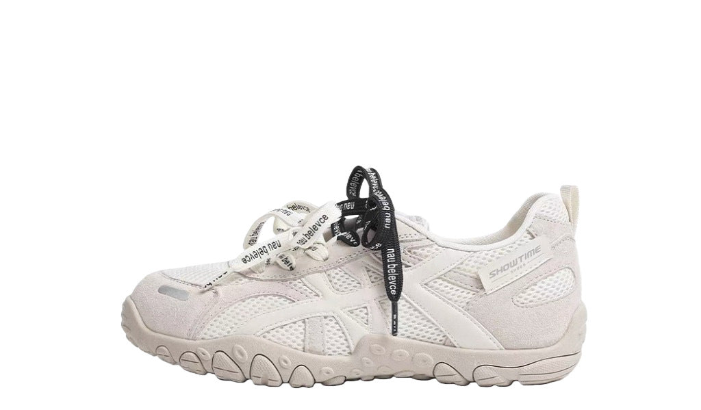 Women's German Training Height Increasing Insole Spring Small Platform Dad Leisure Women's Sports Shoes