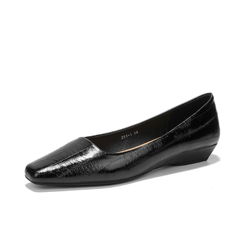 Women's Toe Flat Bottom Do Not Wear Feet Women's Fashion Shoes