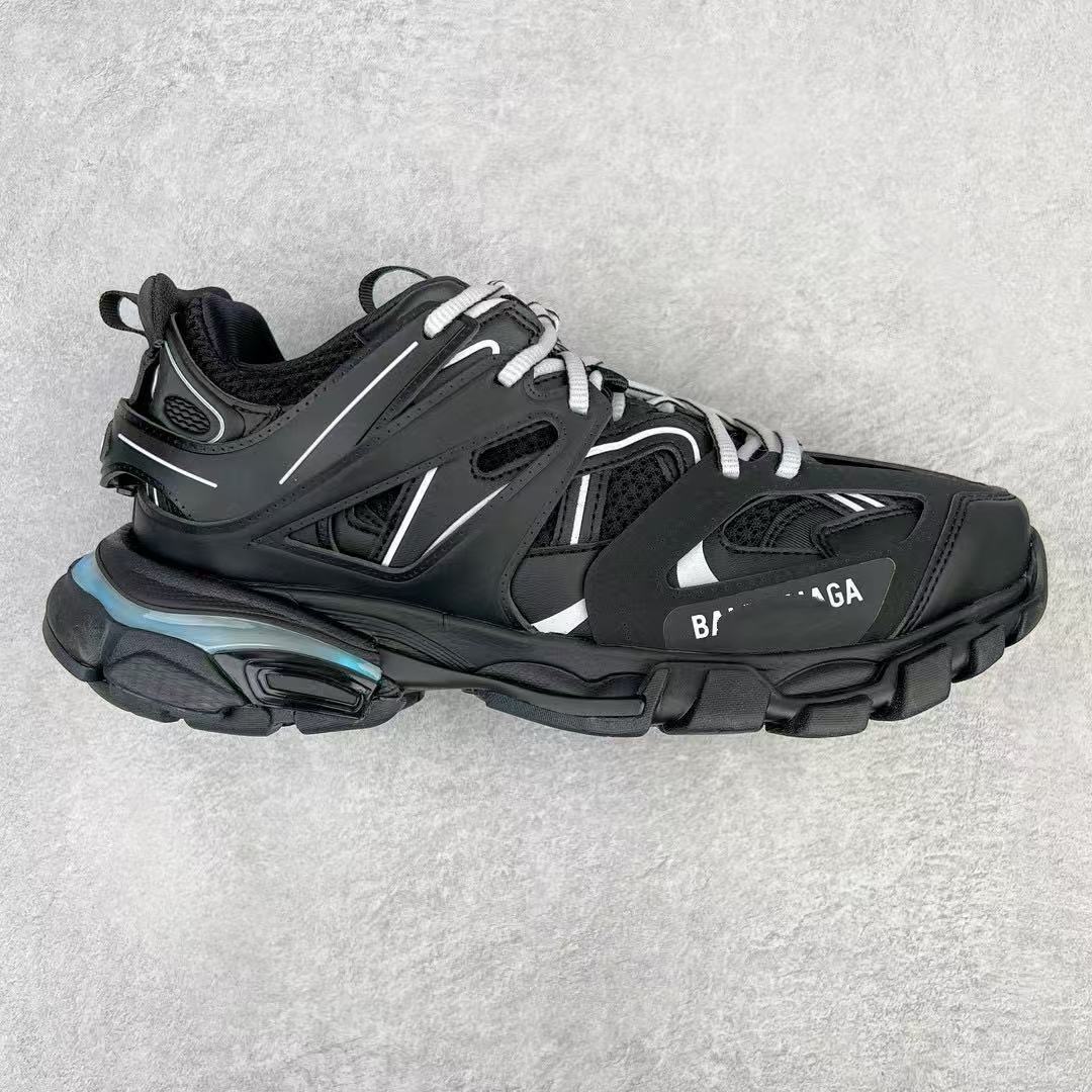 Women's & Men's Paris Three Generations Light Dad Thick Bottom Elevator Wild Men's Sports Shoes