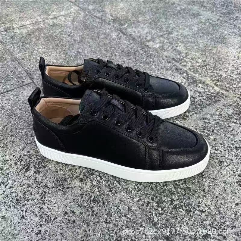 Women's & Men's Rivet Toe Nail Couple Rhinestone Board Men's Sports Shoes