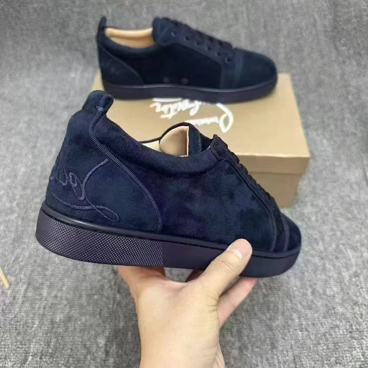 Women's & Men's Rivet Toe Nail Couple Rhinestone Board Men's Sports Shoes