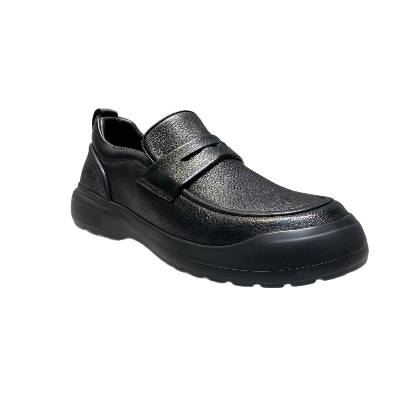 Innovative Elegant Men's Autumn Fashion Slip-on Men's Casual Leather Shoes
