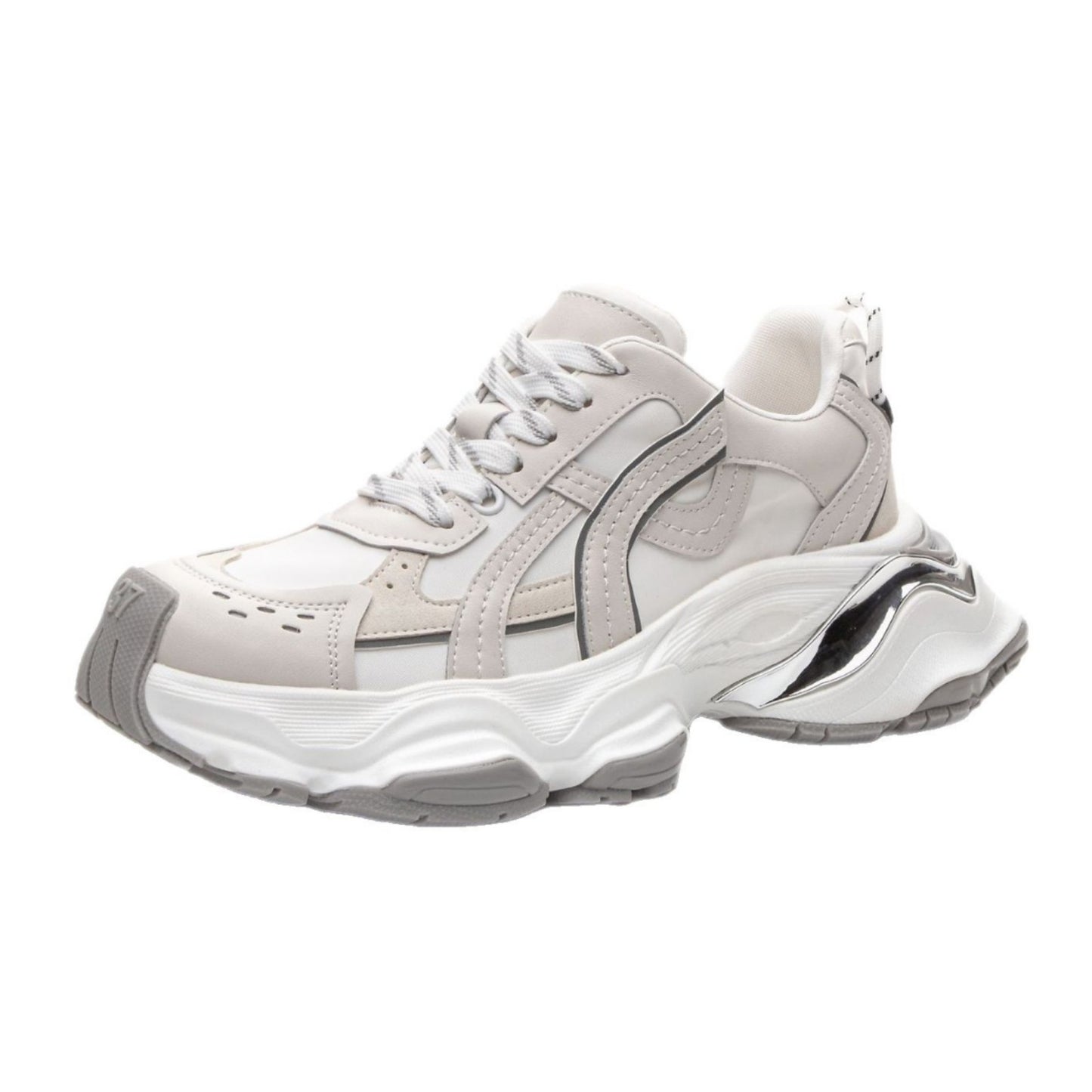 Women's Thick Bottom Dirty Dad Female Summer Space Women's Sports Shoes