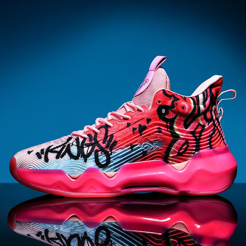 Innovative Classic Creative New Men's Basketball Men's Shoes