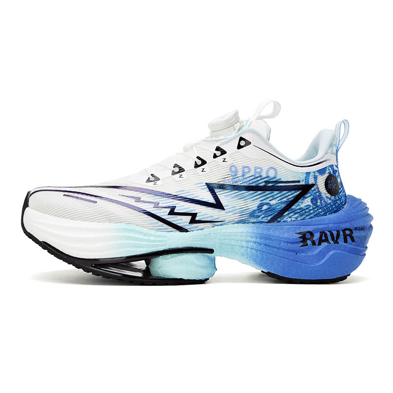 Men's Style Professional Racing Running Carbon Plate Marathon Sneakers