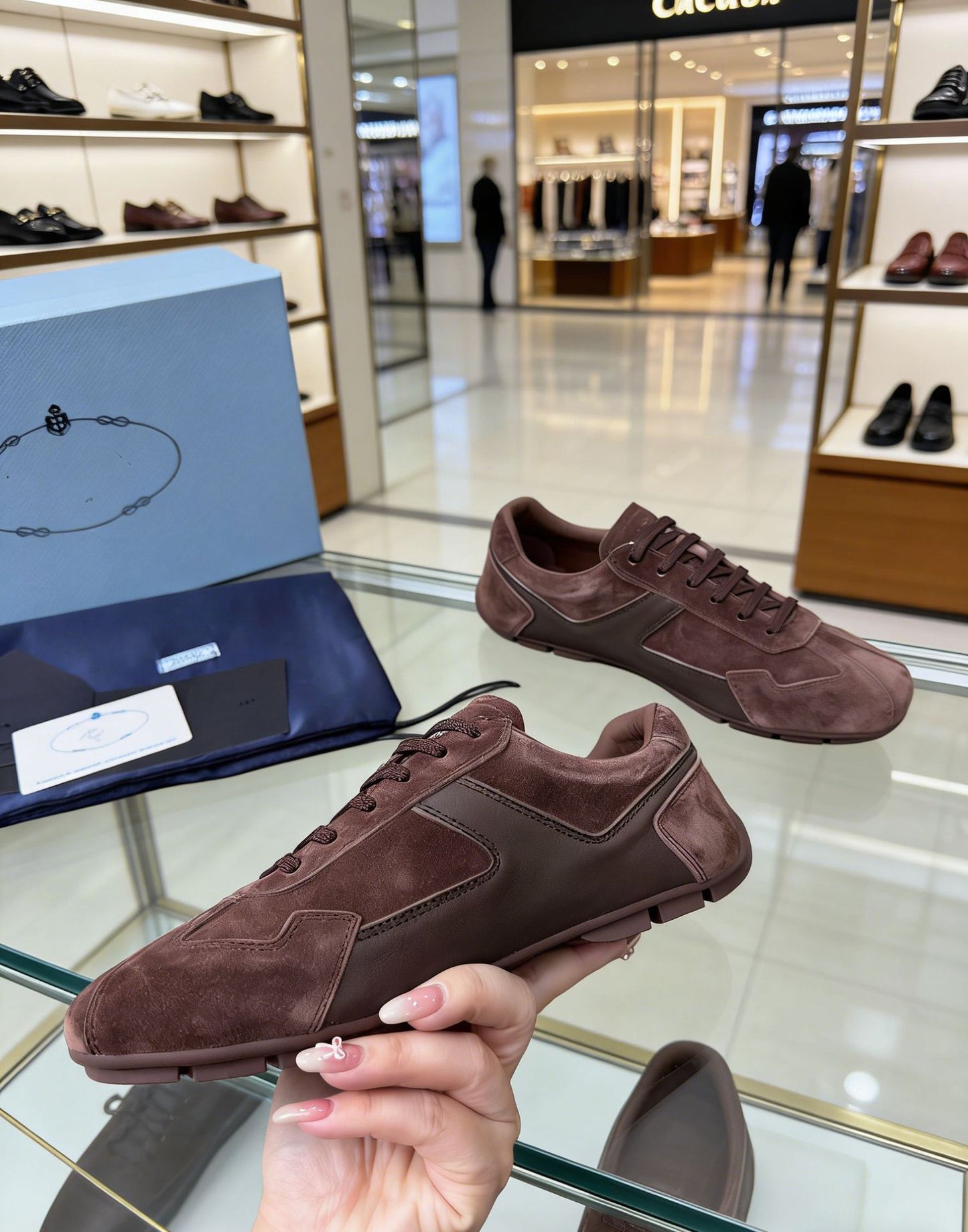 Women's & Men's Early Spring Flat German Training Round Toe Retro Sports Casual Shoes