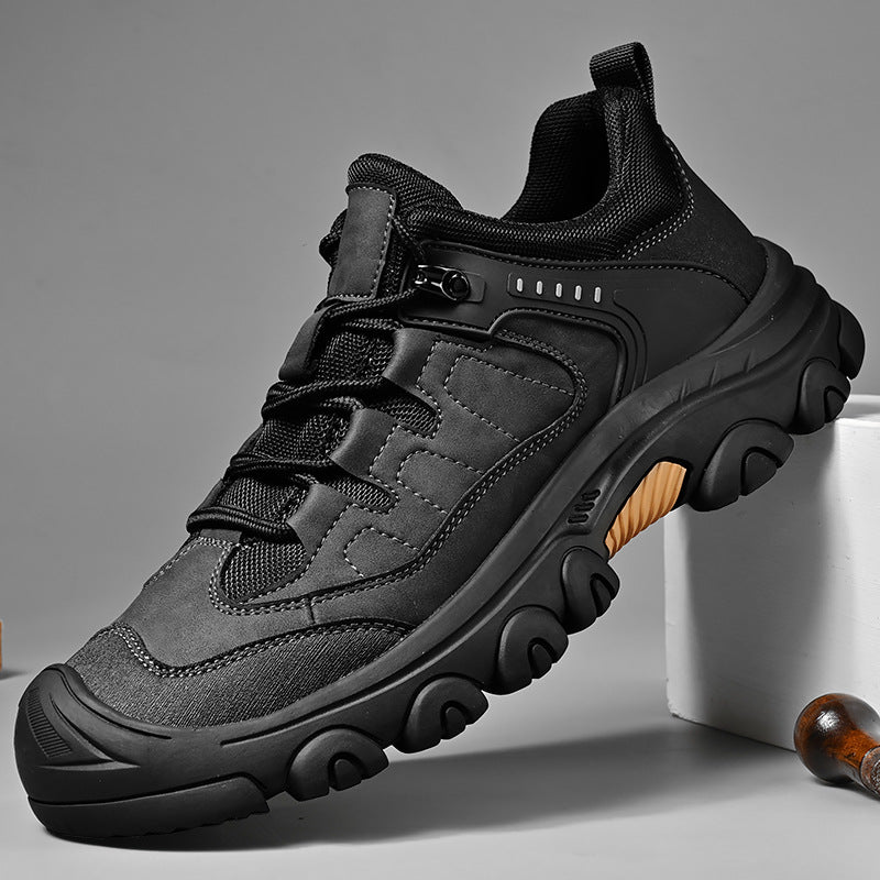Men's Plus Size Closed Toe Soft Bottom Men's Sports Shoes