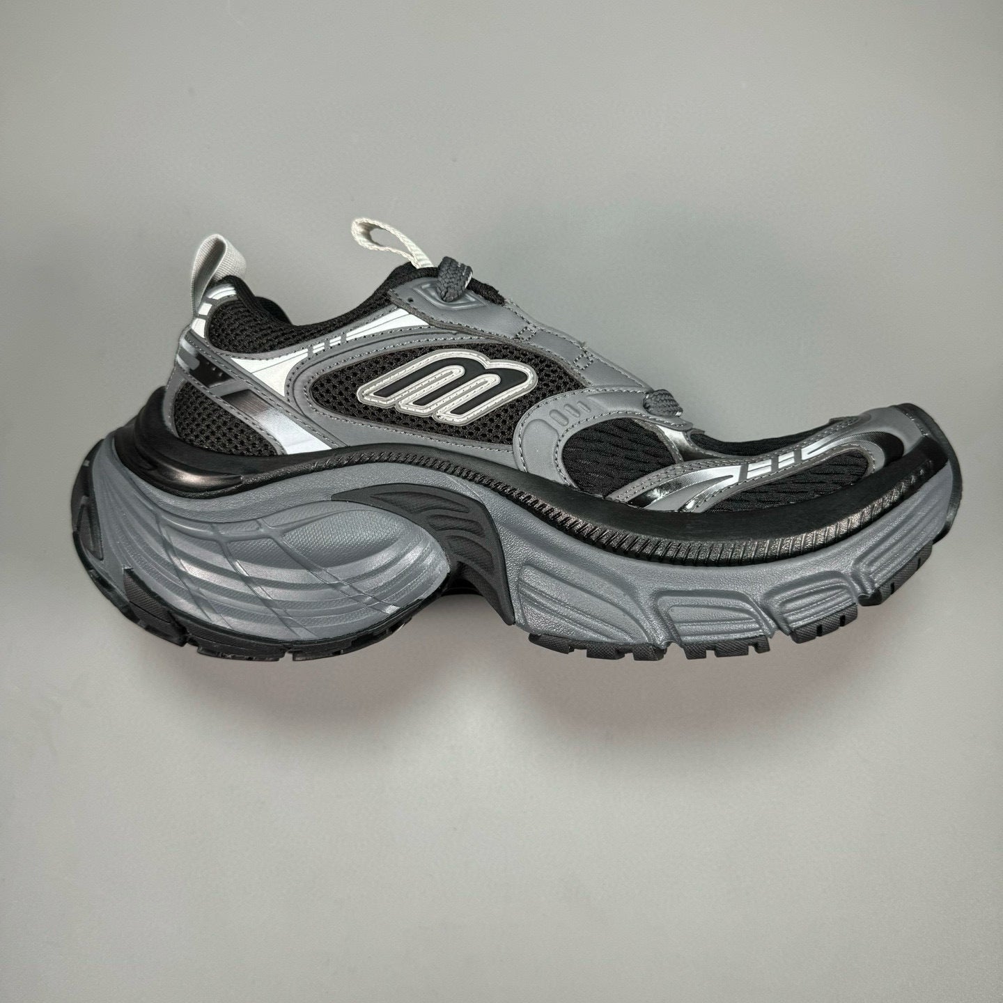 Women's & Men's Paris Dad Catwalk Retro Distressed Dirty Lovers Men's Sports Shoes