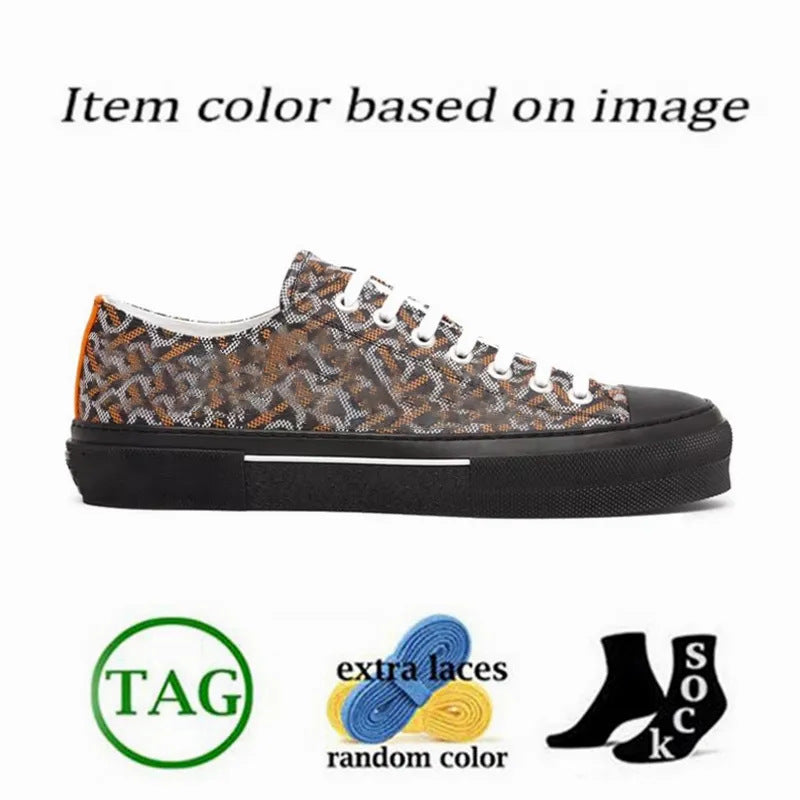 Men's Thick Sole Increased Fabric Color Matching Men's Shoes