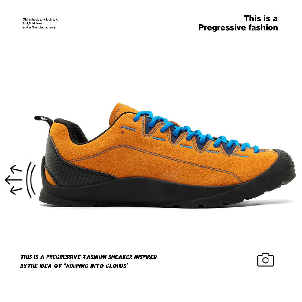Women's & Men's Camping Sports Couple Travel Lightweight Hiking Casual Shoes