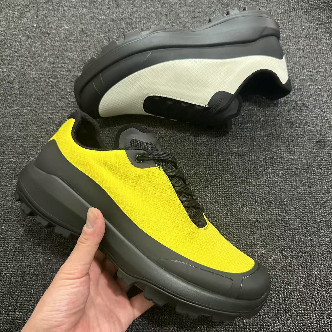 Outdoor Lightweight Running Trendy Retro Easy Men's Sports Shoes