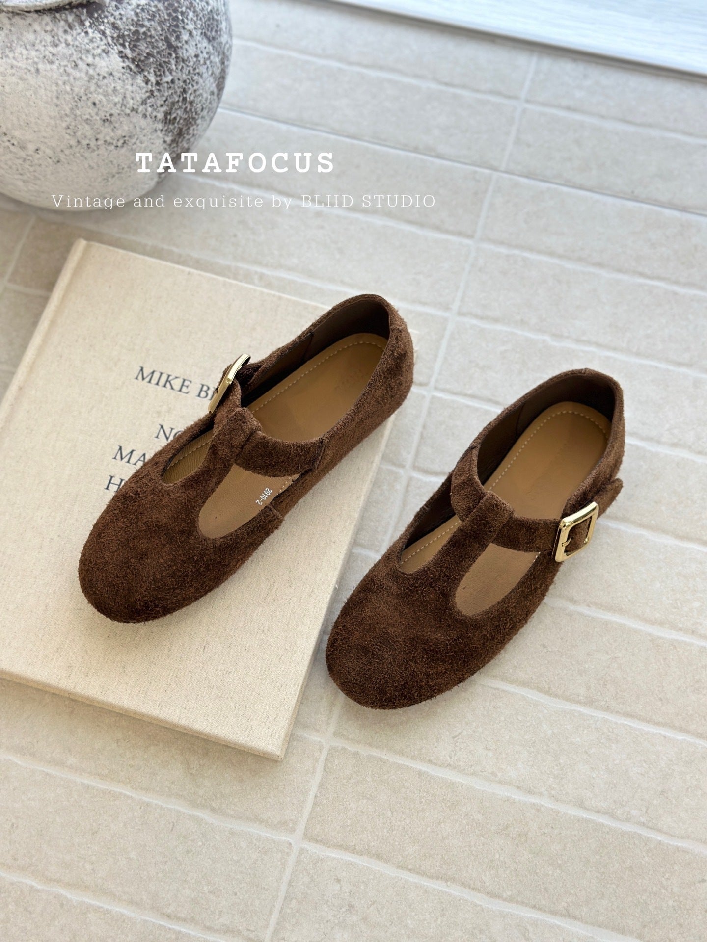 Women's Genuine Autumn Mori Style Mary Jane Women's Fashion Shoes