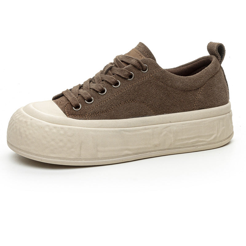 Women's Biscuit Shape Spring Lace Up Advanced Plus Men's Shoes