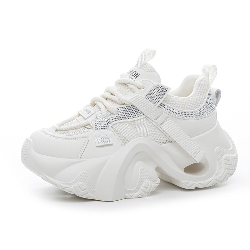 Women's Dad Summer Mesh Breathable Sports Casual Shoes