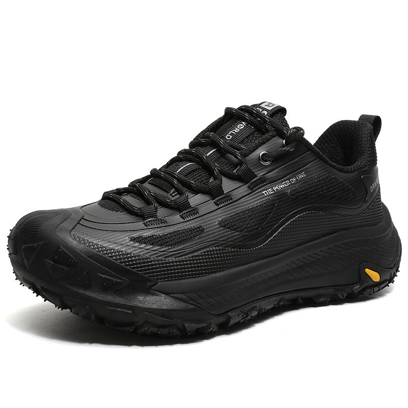 Running Spring Outdoor Hiking Breathable Soft Sneakers