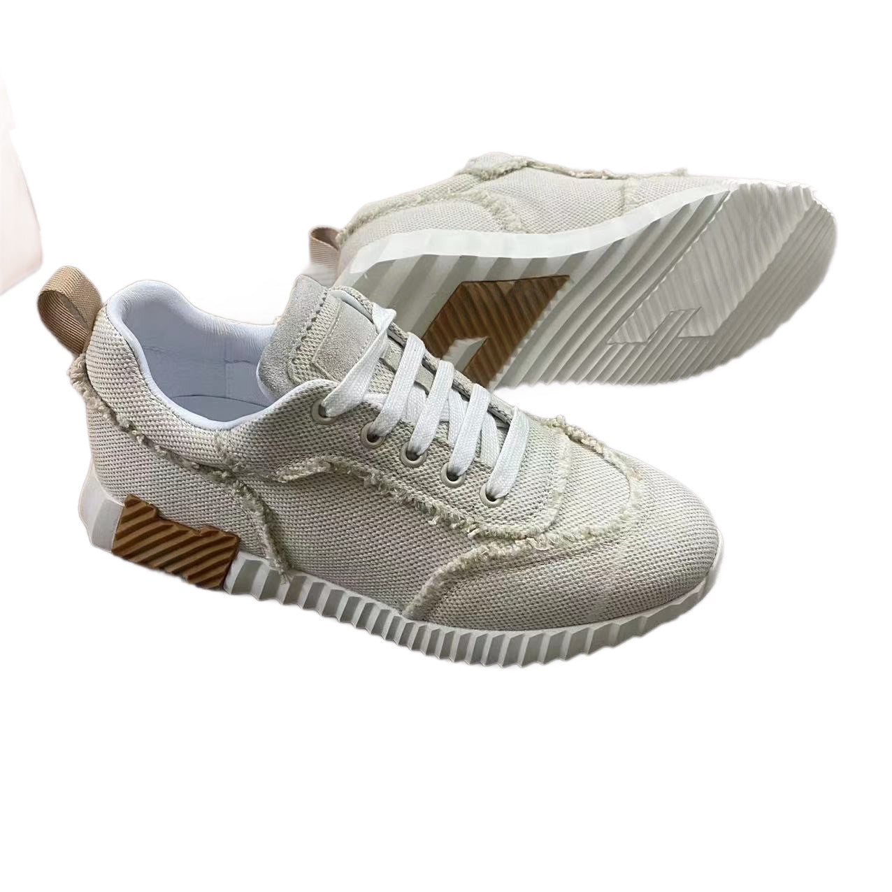 Women's Breathable Mesh Dad Lightweight Comfortable Flats Sneakers