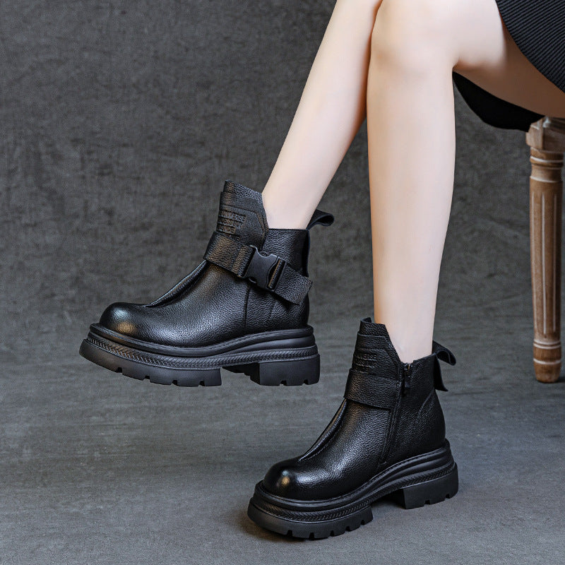 Women's Foam Lightweight Soft Sole First Layer Boots