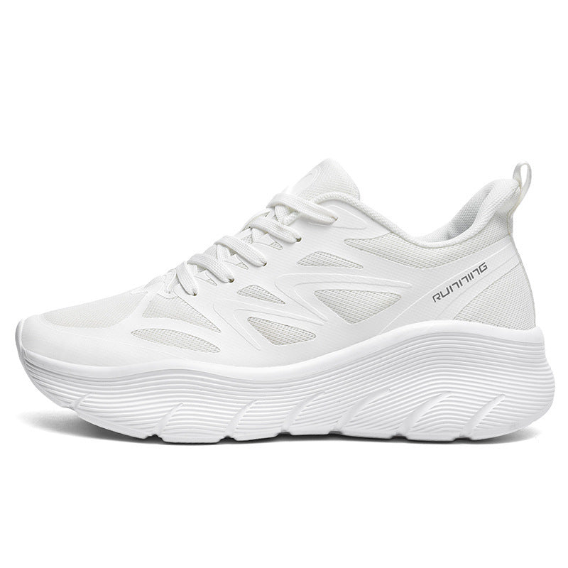 Men's Breathable Shock Absorption Lightweight Soft Sole Party Daily Commute Men's Sports Shoes