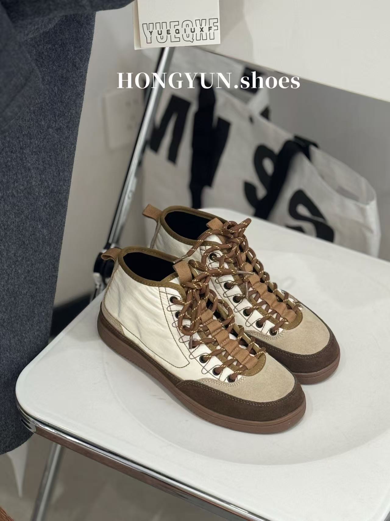 Women's Bottom German Training Spring Korean Style Soft Color Women's Casual Shoes