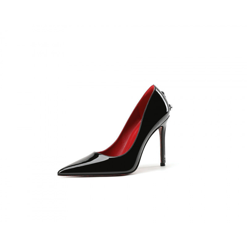 Women's High Stiletto Sexy Cannon Dinner Style Pumps For Bed Women's Fashion Shoes
